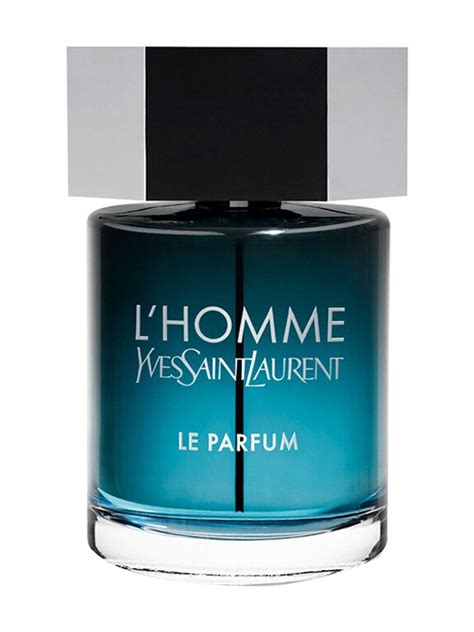 ysl l'homme le parfum 2020|ysl l'homme le parfum fragrantica.